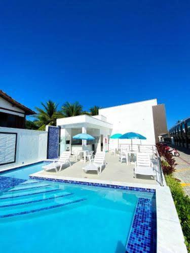 Apartamento Duplex - A 3 Min Da Praia Ape, Proximo Axe Moi E Toatoa Porto Seguro Zewnętrze zdjęcie