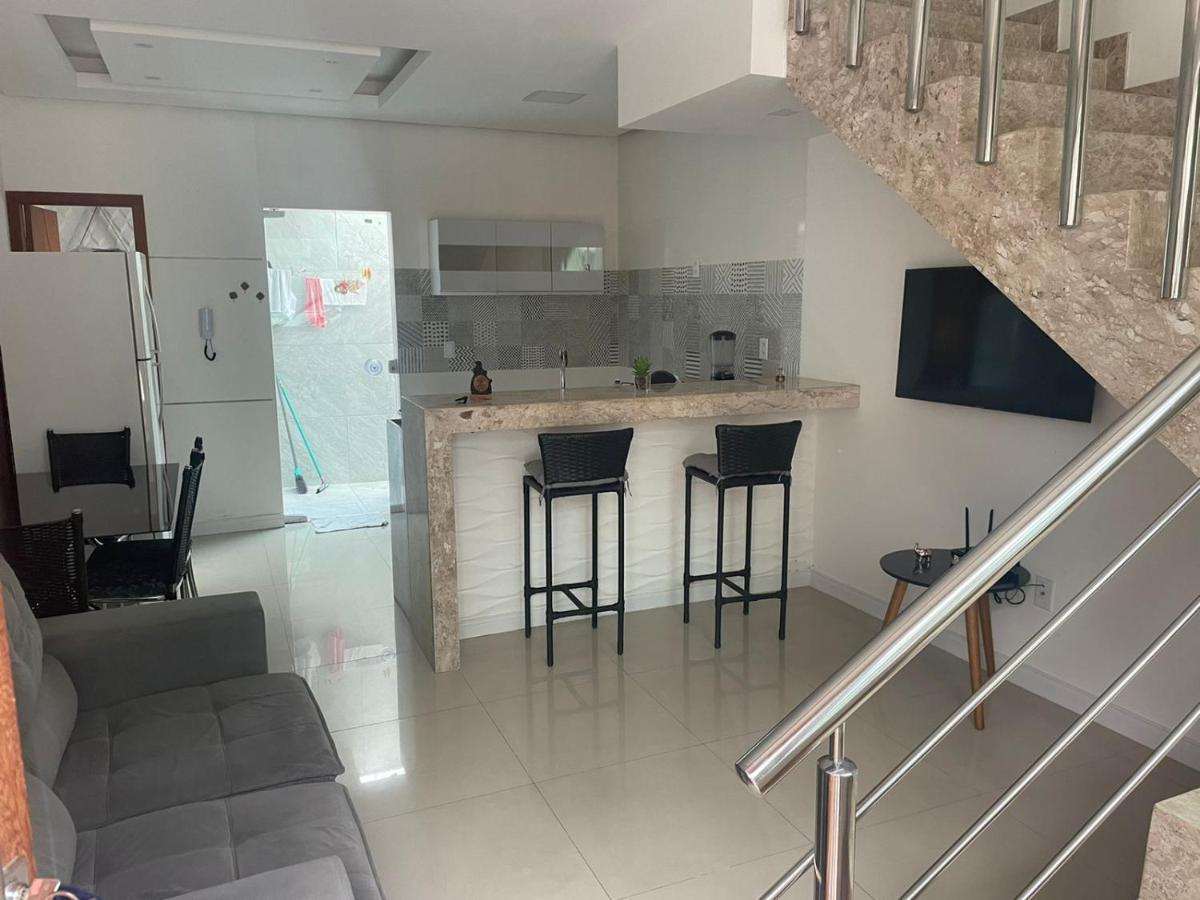 Apartamento Duplex - A 3 Min Da Praia Ape, Proximo Axe Moi E Toatoa Porto Seguro Zewnętrze zdjęcie
