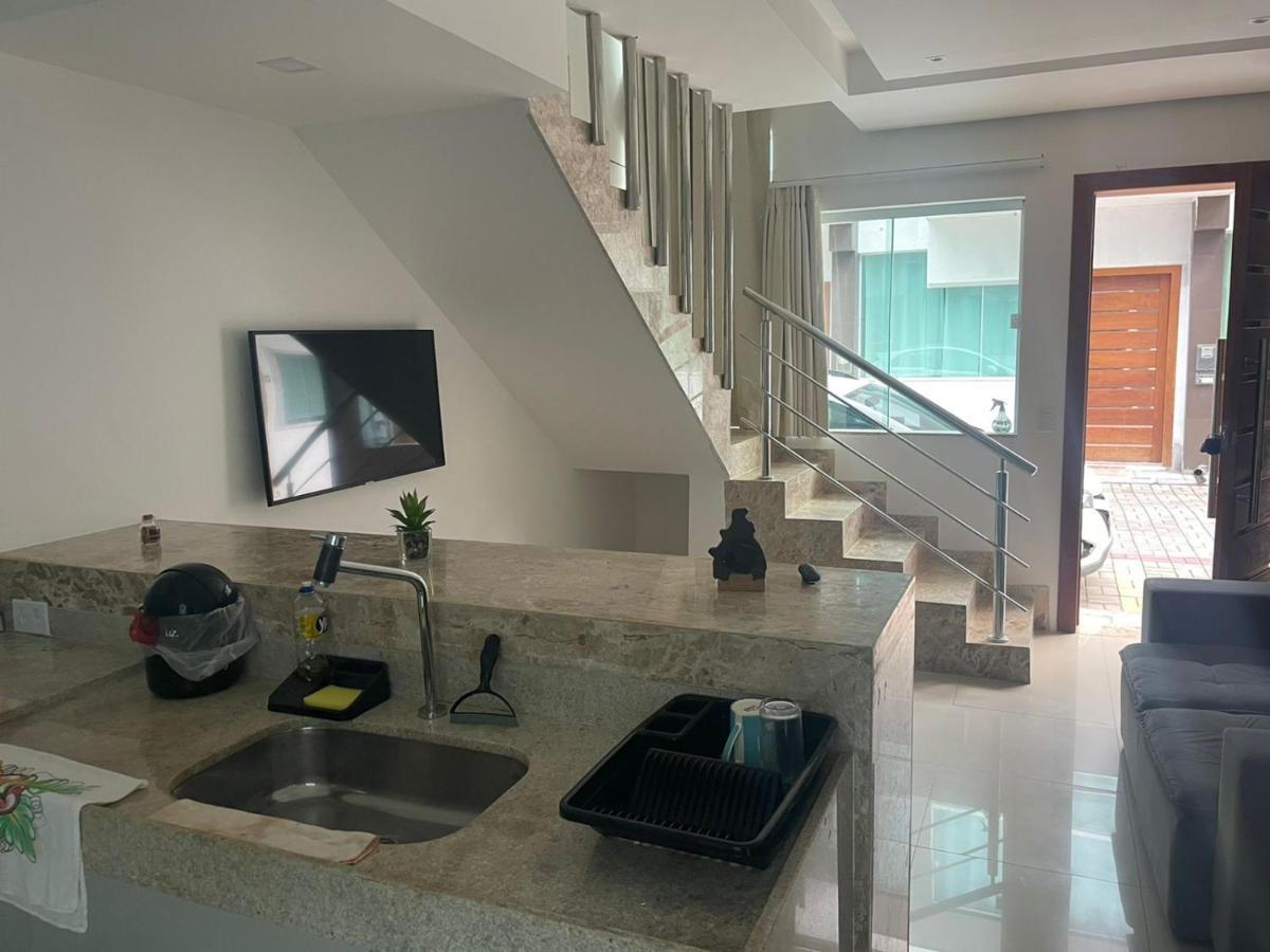 Apartamento Duplex - A 3 Min Da Praia Ape, Proximo Axe Moi E Toatoa Porto Seguro Zewnętrze zdjęcie